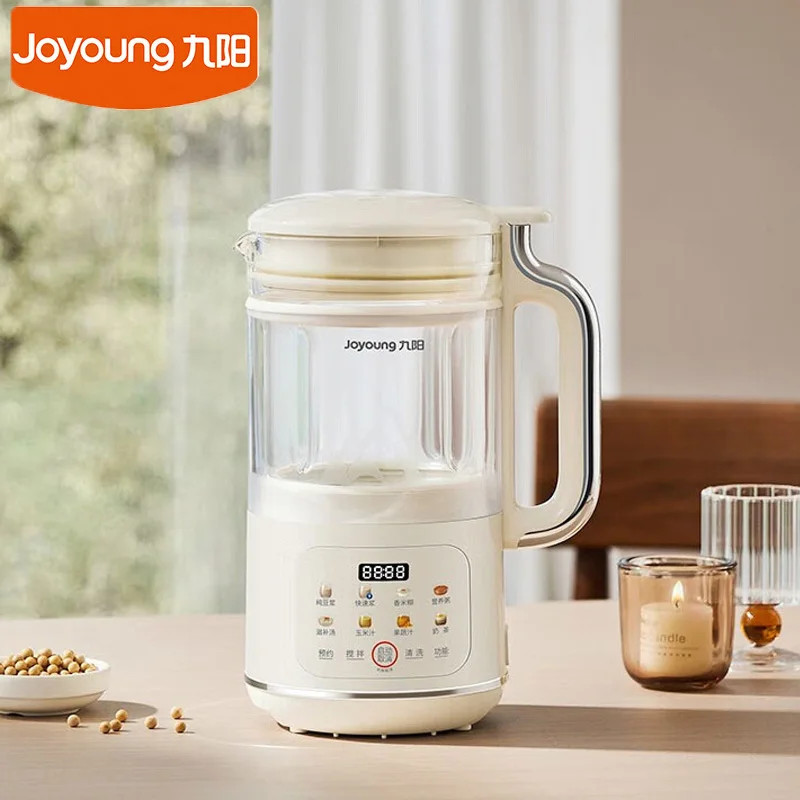JOYOUNG Wandbrechender Sojamilchbereiter - Mischen Sie sanfte und nahrhafte Getränke